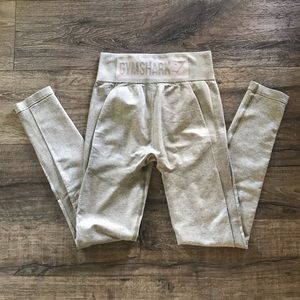 Gymshark Flex high waisted leggings